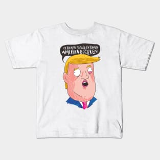 Trump Kids T-Shirt